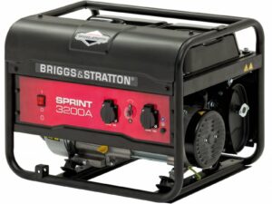 Grup electrogen BRIGGS&STRATTON, Sprint 3200A