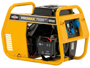 Grup electrogen BRIGGS&STRATTON, ProMax 7500EA